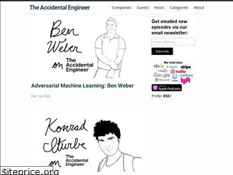 theaccidentalengineer.com