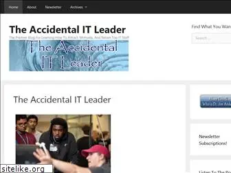 theaccidentalitleader.com