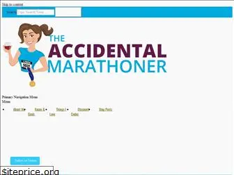 theaccidentalmarathoner.com