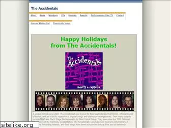 theaccidentals.com