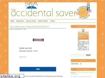 theaccidentalsaver.com