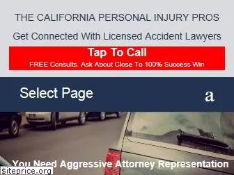 theaccidentsinjurylawyers.com