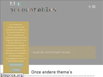 theaccountables.nl