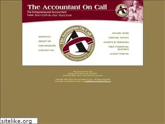 theaccountantoncall.com