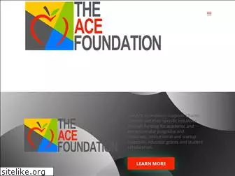 theacefoundation.org