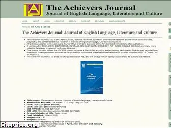 theachieversjournal.com