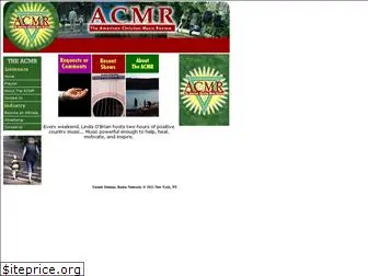 theacmr.com