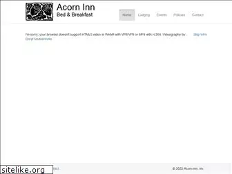 theacorninn.com