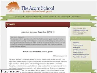 theacornschool.org