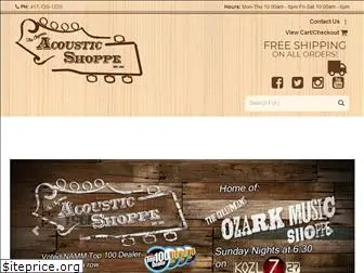 theacousticshoppe.com