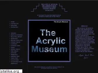 theacrylicmuseum.com