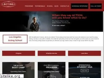 theactingcorps.com