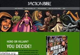 theactionbible.com