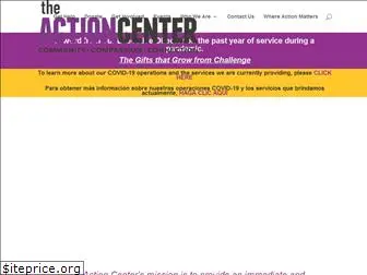 theactioncenter.org