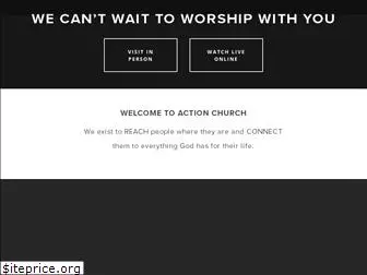 theactionchurch.com