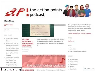 theactionpointspodcast.com