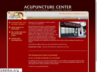 theacupuncturecenter.net