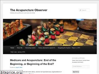 theacupunctureobserver.com