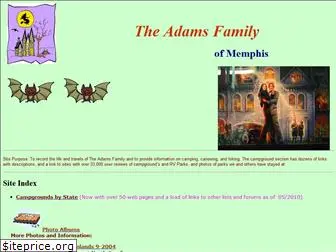 theadamssfamily.com