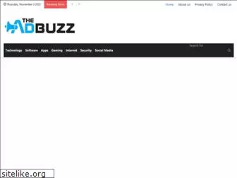 theadbuzz.com