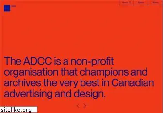 theadcc.com