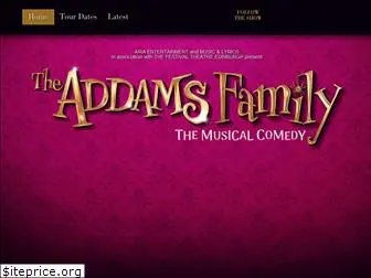 theaddamsfamily.co.uk