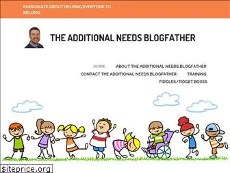 theadditionalneedsblogfather.com
