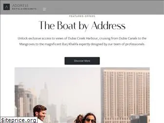 theaddresshotels.com