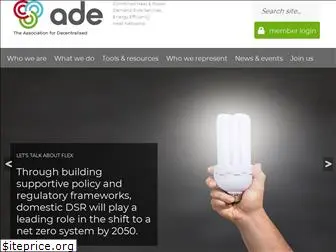 theade.co.uk