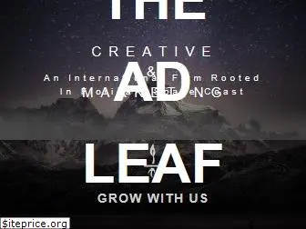 theadleaf.com