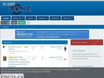 theadminzone.com