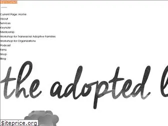 theadoptedlife.com