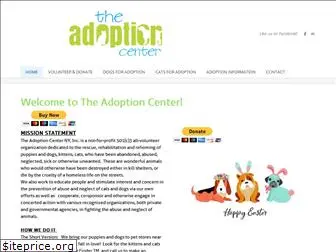 theadoptioncenterny.org