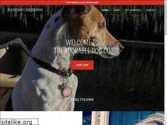 theadorabledog.com
