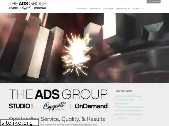 theadsgroup.com