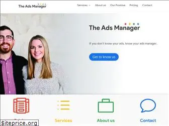 theadsmanager.com.au