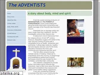 theadventiststhefilm.com