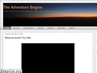 theadventurebegins.tv