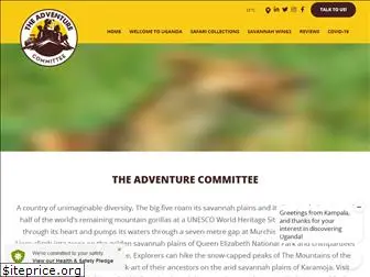 theadventurecommittee.com