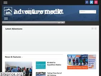 theadventuremedic.com