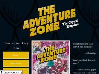 theadventurezonecomic.com