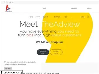 theadview.com