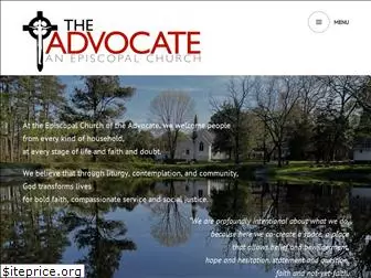 theadvocatechurch.org