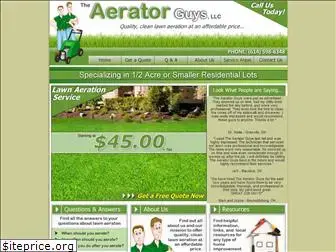 theaeratorguys.com