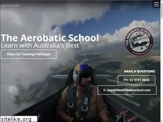 theaerobaticschool.com