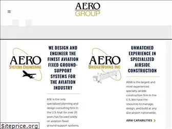 theaerogroup.net