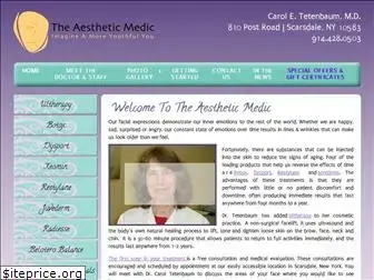 theaestheticmedic.com