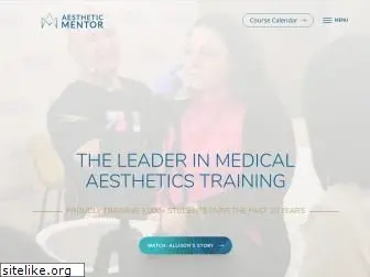 theaestheticmentor.com