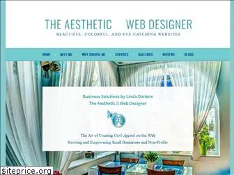 theaestheticwebdesigner.com