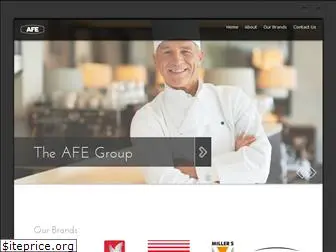 theafegroup.com